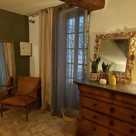 Maison De Village Haut-de-cagnes Avec Vue Villa *