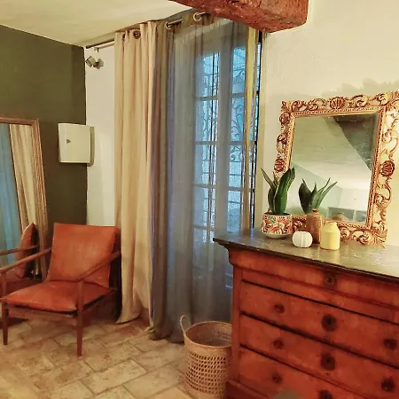 Villa Maison De Village Haut-de-cagnes Avec Vue
