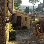 Maison De Village Haut-de-cagnes Avec Vue Cagnes-sur-Mer