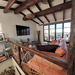 Maison De Village Haut-de-cagnes Avec Vue