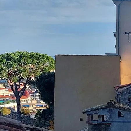 Maison De Village Haut-de-cagnes Avec Vue