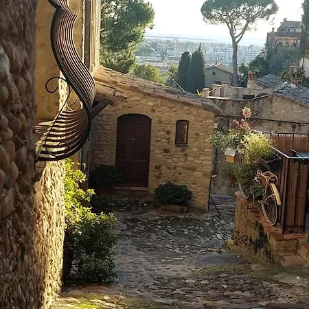 Maison De Village Haut-de-cagnes Avec Vue Cagnes-sur-Mer